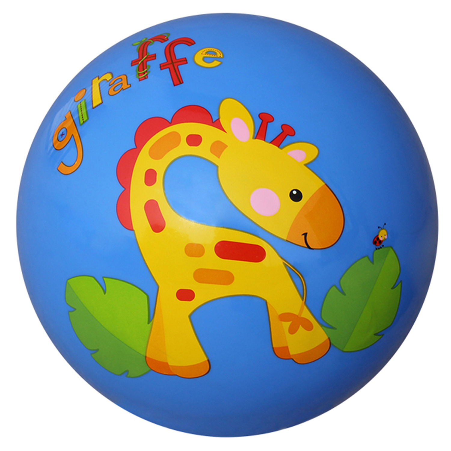 Chentai Children&#039;s 9-Inch Pat Ball Kindergarten Inflatable Ball Cartoon Toy PVC Ball Stall Hot Sale Custom Delivery