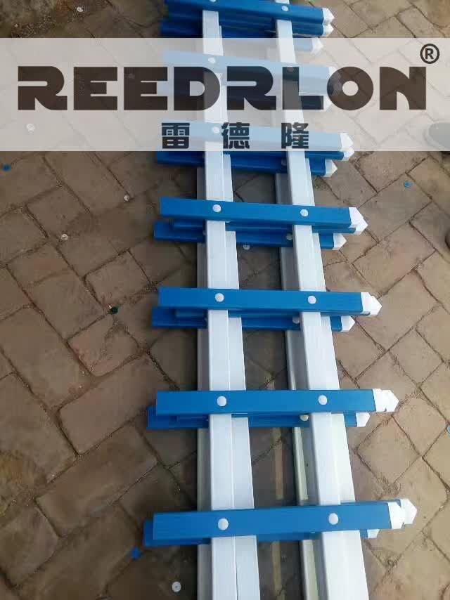 79PVC lawn fence plastic fence REEDRLON