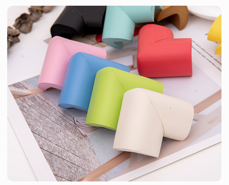 Children's Safety Supplies Bumper L Thickened Corner Indoor Table Anti-Corner Protector Baby Security Coffee Table Corner Corner Protector Children's Safety Supplies Bumper L Thickened Corner Indoor Table Anti-Corner Protector Baby Security Coffee Table Corner Corner Protector