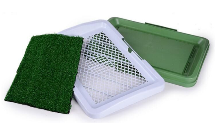 Lawn Toilet Indoor Pet Cushion Toilet