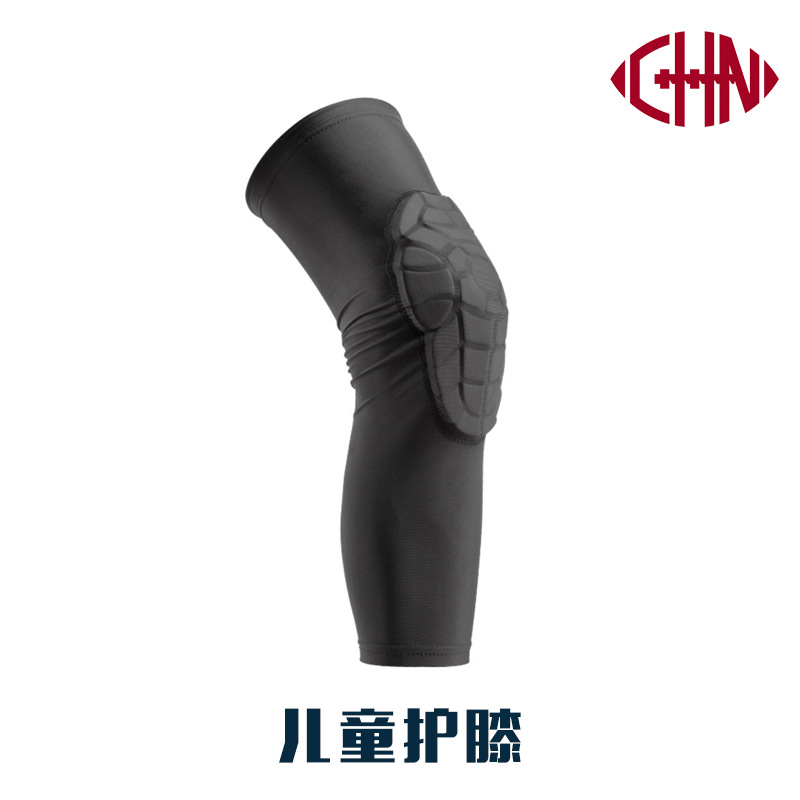 Children&#039;s Anti-Collision Sports Kneecaps Elbow Pad Boys&#039; Knee Rugby Football Basketball Suit Protective Gear Set Drop-Resistant