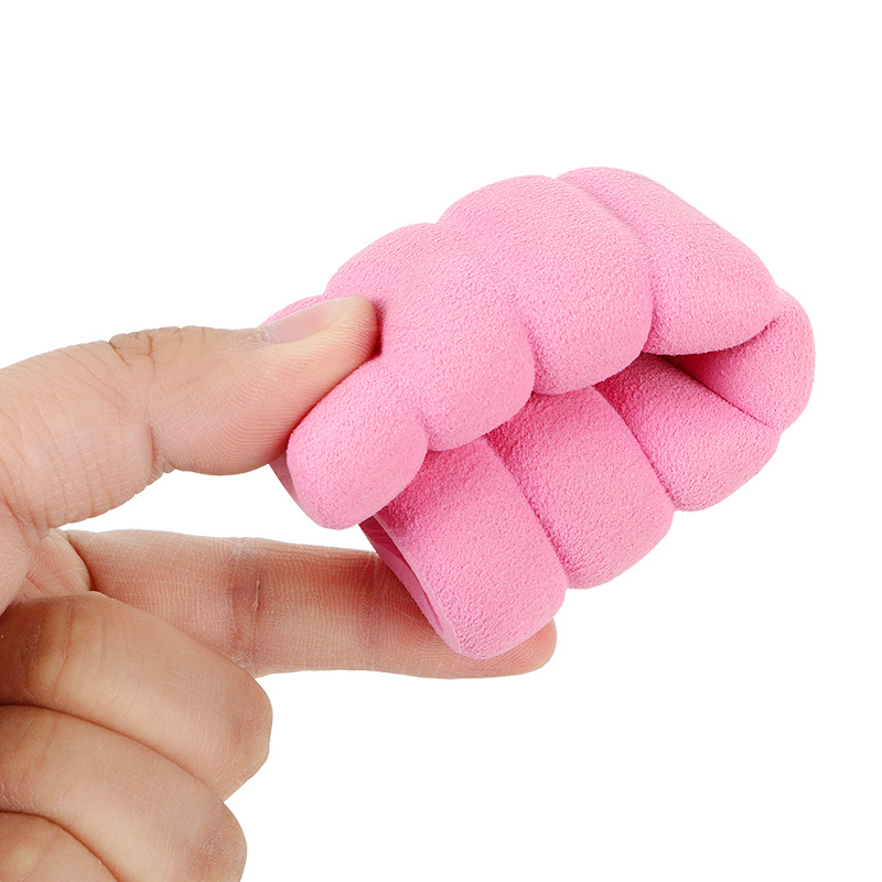 Door Handle Protector Anti-Collision Cover Children&#039;s Safety Thickened Spiral Baby Room Door Handle Bumper Wholesale