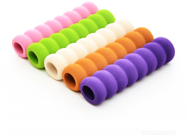 Door Handle Protector Anti-Collision Cover Children's Safety Thickened Spiral Baby Room Door Handle Bumper Wholesale Door Handle Protector Anti-Collision Cover Children's Safety Thickened Spiral Baby Room Door Handle Bumper Wholesale