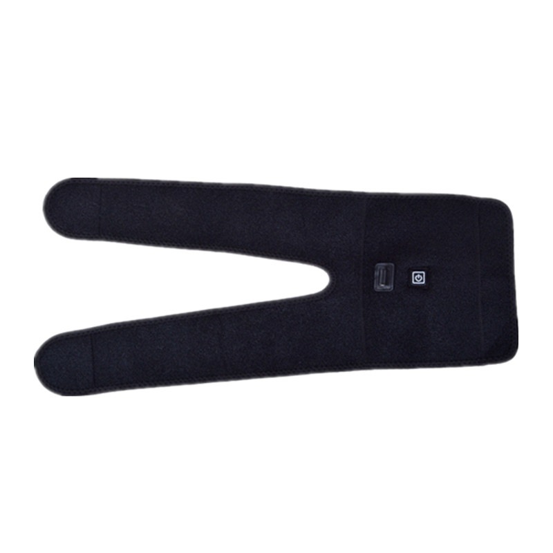 USB Charging Heating Kneepad Knee Massage Winter Thermal Electric Leg Protector