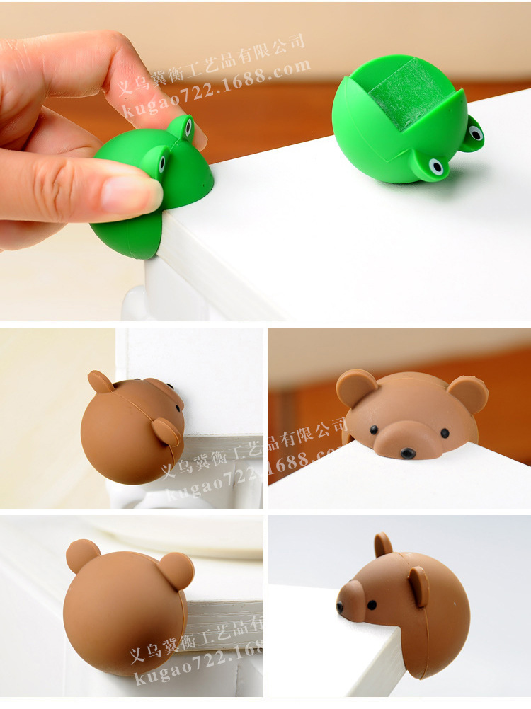 Child Bumper Angle Silicone Table Corner Corner Protector Cartoon Baby Table Right Angle Screen Protector Silicone Corner Guard Child Bumper Angle Silicone Table Corner Corner Protector Cartoon Baby Table Right Angle Screen Protector Silicone Corner Guard