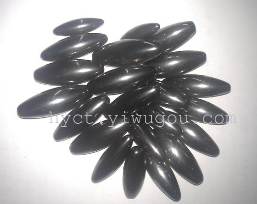 Magnet 43 * 15mm Oval Magnet Rugby