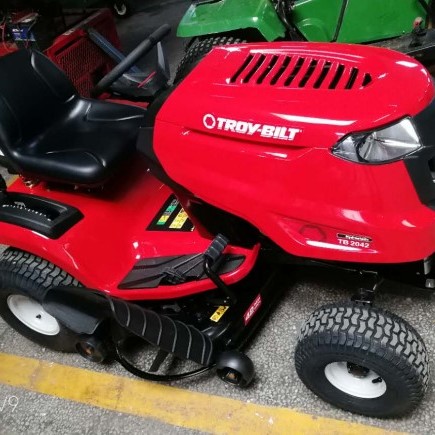Manufacturers direct quality lawn steering wheel mower
