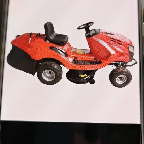 Manufacturers direct quality lawn steering wheel mower