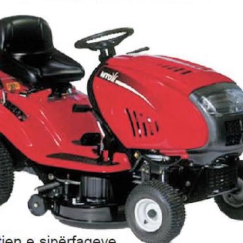 Manufacturers direct quality lawn steering wheel mower