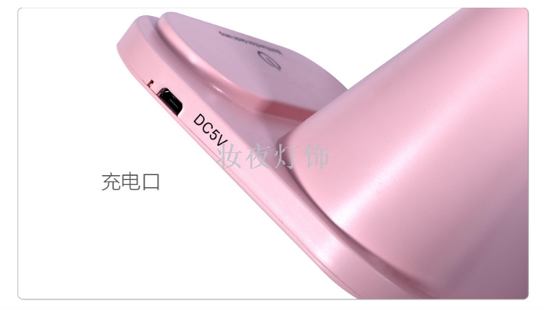 Multi-function reading lamp USB pen barrel desk lamp portable student desktop led charging eye protector touch desk lamp Multi-function reading lamp USB pen barrel desk lamp portable student desktop led charging eye protector touch desk lamp