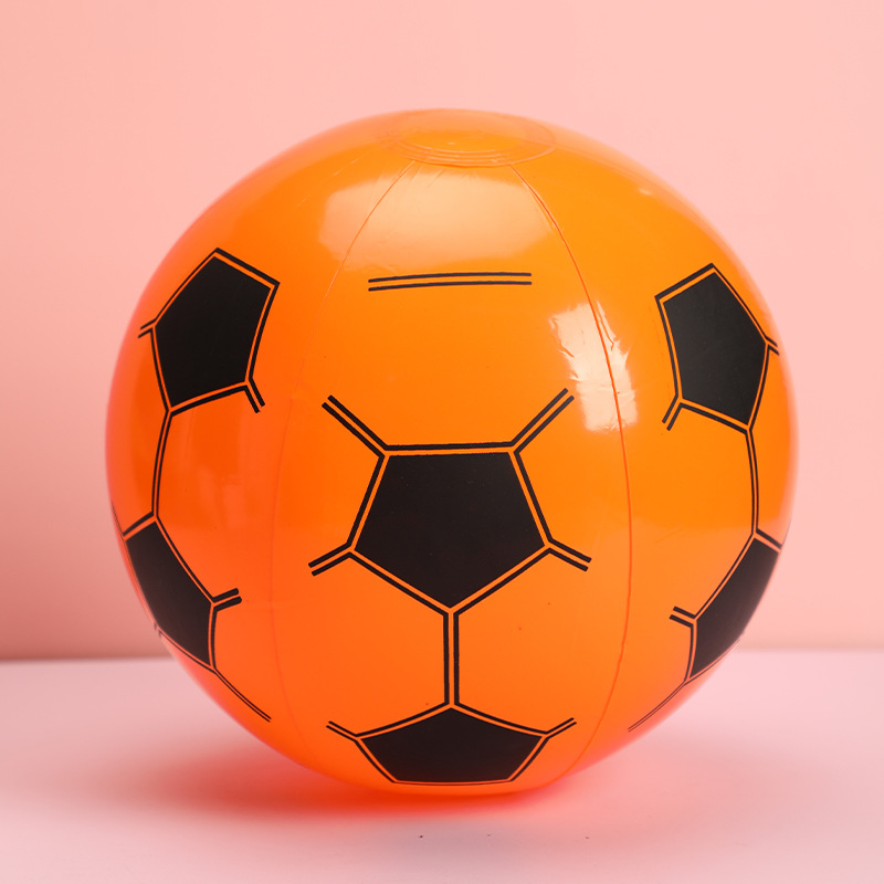Hot Sale Ins Hot Sale Inflatable Beach Ball Children&#039;s Water Ball Advertising Ball PVC Ball Water Beach Toy