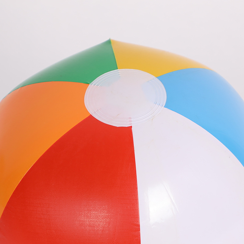 Hot Sale Ins Hot Sale Inflatable Beach Ball Children&#039;s Water Ball Advertising Ball PVC Ball Water Beach Toy