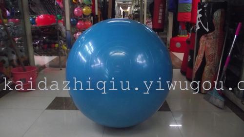 Yoga ball, fitness ball, bouncing ball, explosion-proof balls, yoga balls, massage, yoga ball, PVC ball