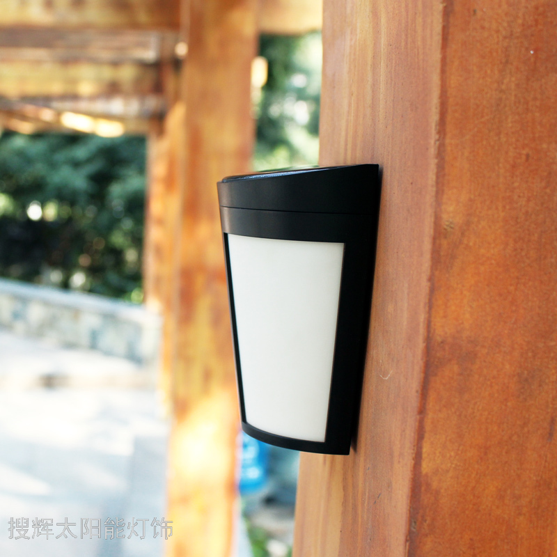 Amazon New Solar Lamp Garden Courtyard Villa Outdoor Lawn Plug-in Lamp Waterproof Decoration