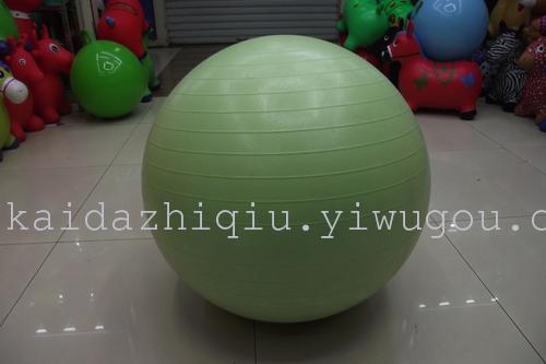 Yoga ball, fitness ball, bouncing ball, explosion-proof balls, yoga balls, massage, yoga ball, PVC ball