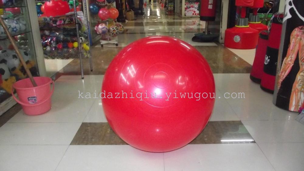 Yoga ball, fitness ball, bouncing ball, explosion-proof balls, yoga balls, massage, yoga ball, PVC ball