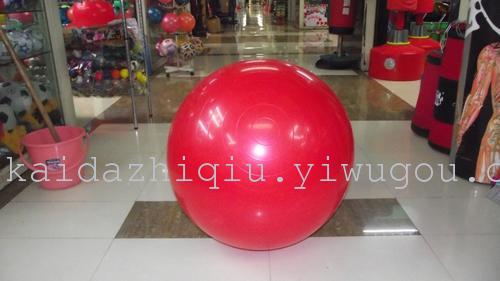 Yoga ball, fitness ball, bouncing ball, explosion-proof balls, yoga balls, massage, yoga ball, PVC ball