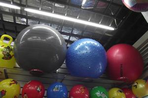 Yoga ball, fitness ball, bouncing ball, explosion-proof balls, yoga balls, massage, yoga ball, PVC ball