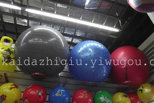 Yoga ball, fitness ball, bouncing ball, explosion-proof balls, yoga balls, massage, yoga ball, PVC ball