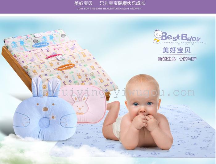 Neonatal umbilical cord protector tripe cotton Bib Bib towel Cotton infant child supplies slobber Neonatal umbilical cord protector tripe cotton Bib Bib towel Cotton infant child supplies slobber