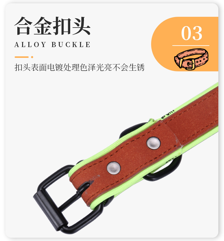 Pet Dog Collar Bite-Proof Protector Traction Collar Collar Full-Size Dog Adjustable Dog Training Collar Spot Goods Can Be Ordered Pet Dog Collar Bite-Proof Protector Traction Collar Collar Full-Size Dog Adjustable Dog Training Collar Spot Goods Can Be Ordered