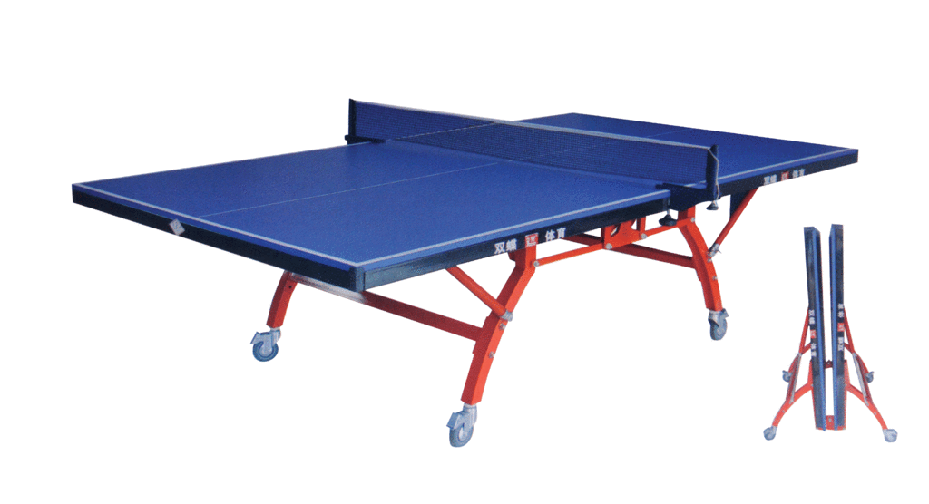 Table tennis table