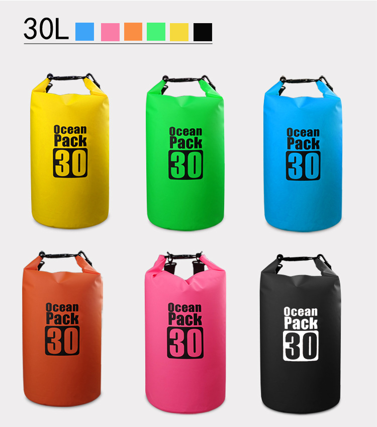 Waterproof Bag PVC Mesh Cloth Waterproof Bucket Bag Drifting Bucket Bag Waterproof Bucket Bag One Product Dropshipping Waterproof Bag PVC Mesh Cloth Waterproof Bucket Bag Drifting Bucket Bag Waterproof Bucket Bag One Product Dropshipping