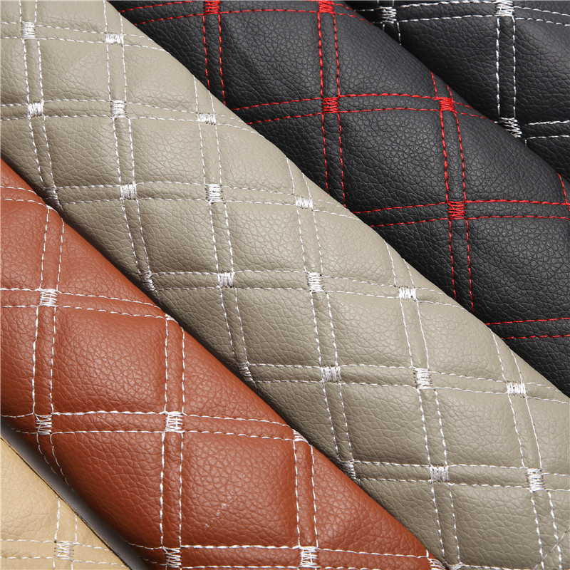 Factory Direct Supply Automobile Seat Belt Shoulder Protector Adjustable Leather Quilted Embroidery Pattern Four Seasons Universal Protective Cover Comfortable Factory Direct Supply Automobile Seat Belt Shoulder Protector Adjustable Leather Quilted Embroidery Pattern Four Seasons Universal Protective Cover Comfortable