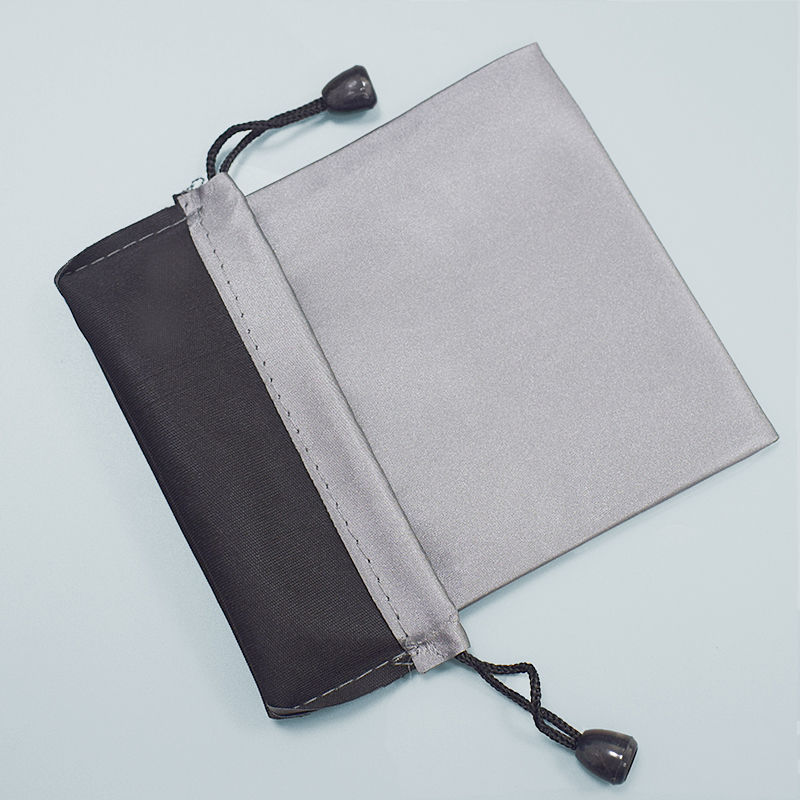 Earphone Protective Cover Mobile Power Waterproof Bag Power Bank Mobile Hard Disk Earphone Storage Phone Cloth Bag Splash-Proof Water