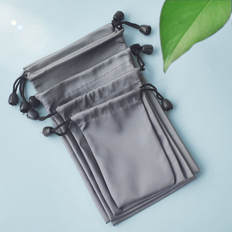 Earphone Protective Cover Mobile Power Waterproof Bag Power Bank Mobile Hard Disk Earphone Storage Phone Cloth Bag Splash-Proof Water