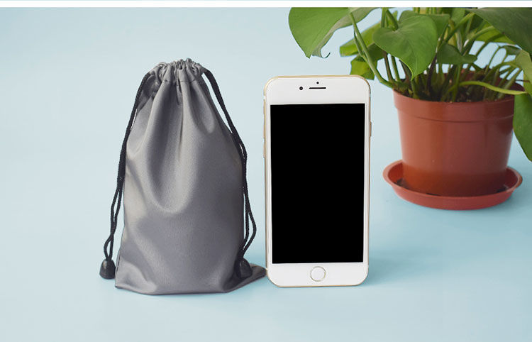 Earphone Protective Cover Mobile Power Waterproof Bag Power Bank Mobile Hard Disk Earphone Storage Phone Cloth Bag Splash-Proof Water
