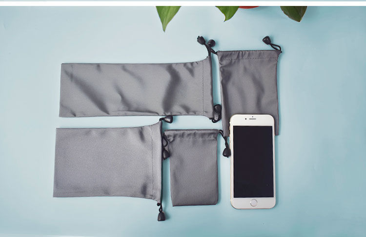 Earphone Protective Cover Mobile Power Waterproof Bag Power Bank Mobile Hard Disk Earphone Storage Phone Cloth Bag Splash-Proof Water