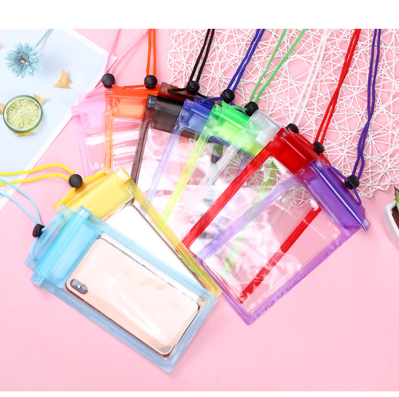 Mobile Phone Waterproof Bag Transparent Three Waterproof Mobile Phone Bag Drifting Swimming Hot Spring Waterproof Bag Mobile Phone Waterproof Bag Transparent Three Waterproof Mobile Phone Bag Drifting Swimming Hot Spring Waterproof Bag