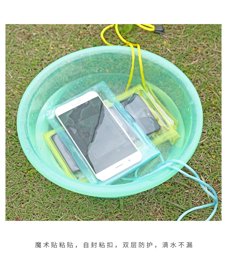 Mobile Phone Waterproof Bag Transparent Three Waterproof Mobile Phone Bag Drifting Swimming Hot Spring Waterproof Bag Mobile Phone Waterproof Bag Transparent Three Waterproof Mobile Phone Bag Drifting Swimming Hot Spring Waterproof Bag