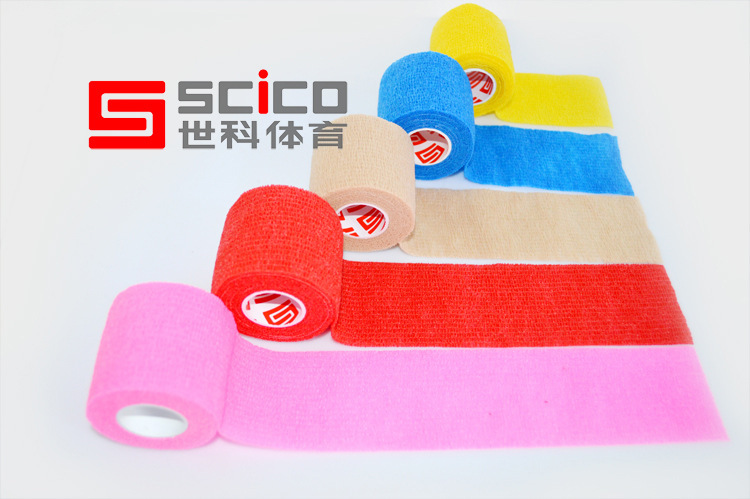 Factory Wholesale Self-Adhesive Elastic Bandage Sports Protective Nail Elastic Bandage Non-Woven Self-Adhesive Finger Protector Bandage Factory Wholesale Self-Adhesive Elastic Bandage Sports Protective Nail Elastic Bandage Non-Woven Self-Adhesive Finger Protector Bandage