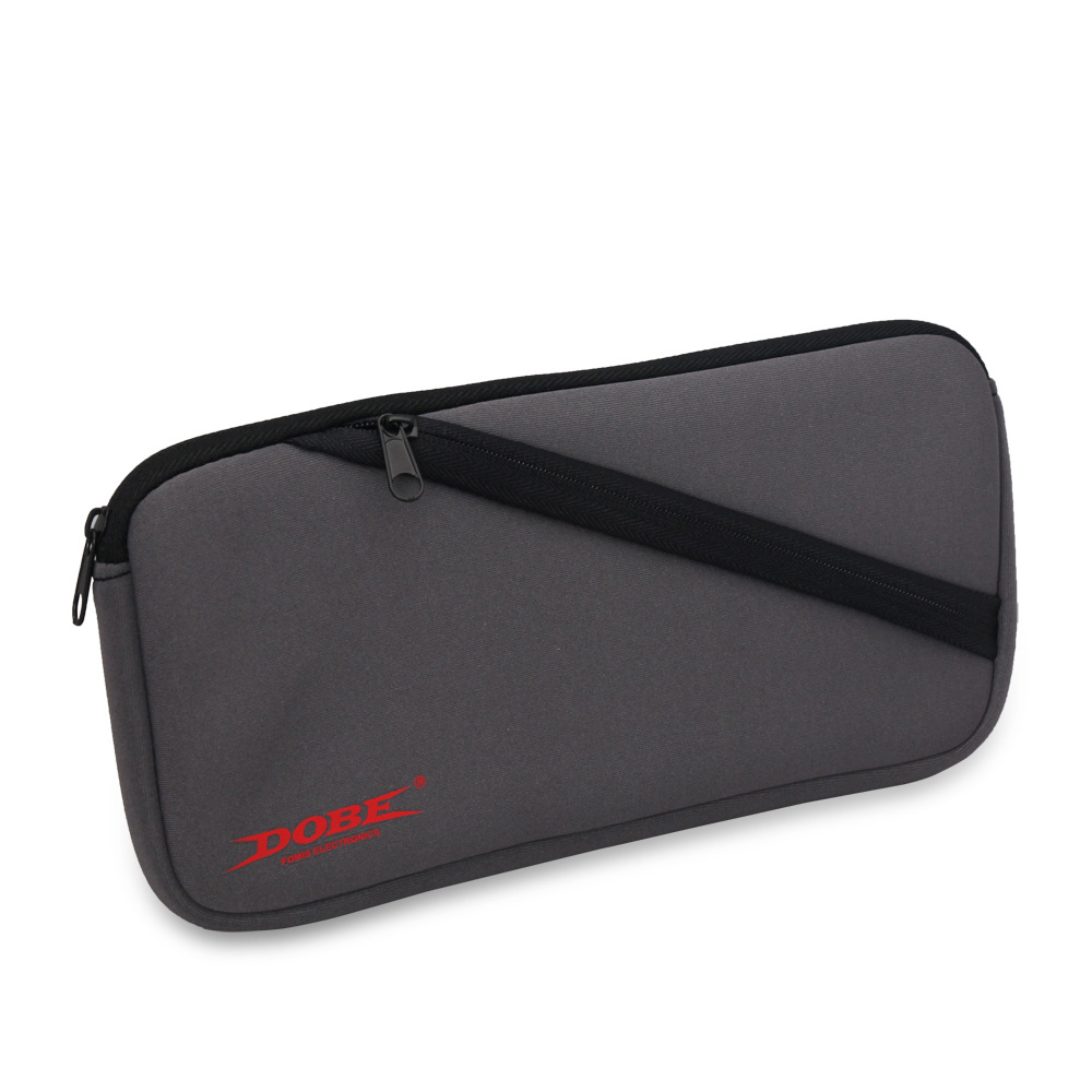 The DOBE nintendo switch console accessory includes the switch console waterproof bag The DOBE nintendo switch console accessory includes the switch console waterproof bag