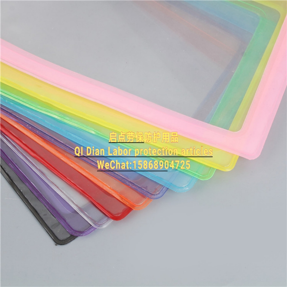 Manufacturers direct shot mobile phone waterproof bag color PVC touch screen transparent waterproof bag in Laos Burma Cambodia, Thailand