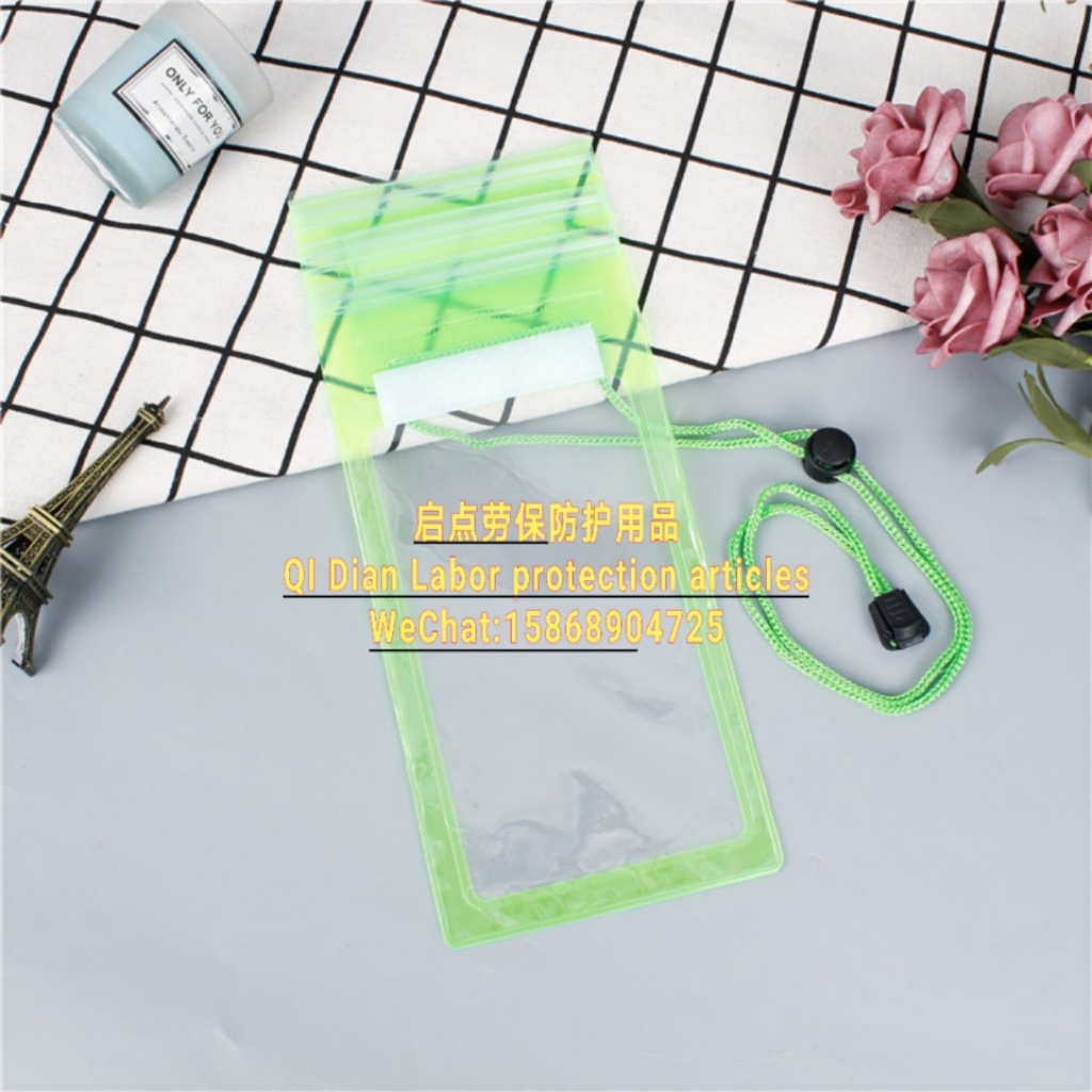 Manufacturers direct shot mobile phone waterproof bag color PVC touch screen transparent waterproof bag in Laos Burma Cambodia, Thailand Manufacturers direct shot mobile phone waterproof bag color PVC touch screen transparent waterproof bag in Laos Burma Cambodia, Thailand