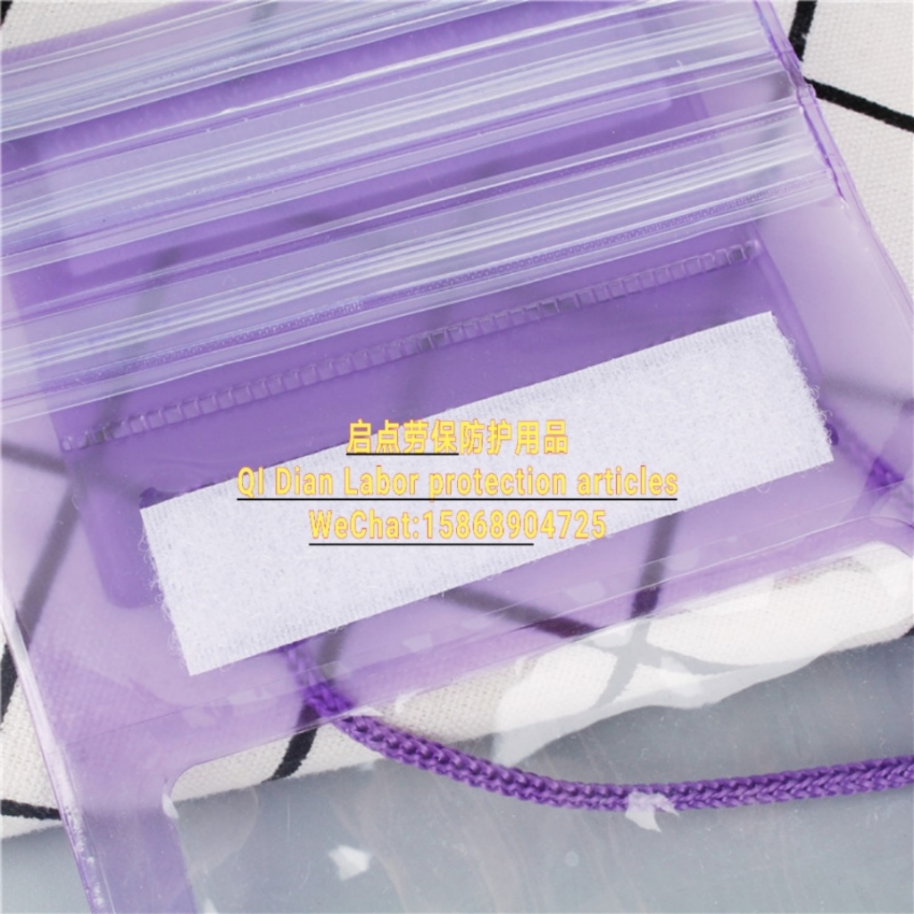 Manufacturers direct shot mobile phone waterproof bag color PVC touch screen transparent waterproof bag in Laos Burma Cambodia, Thailand Manufacturers direct shot mobile phone waterproof bag color PVC touch screen transparent waterproof bag in Laos Burma Cambodia, Thailand