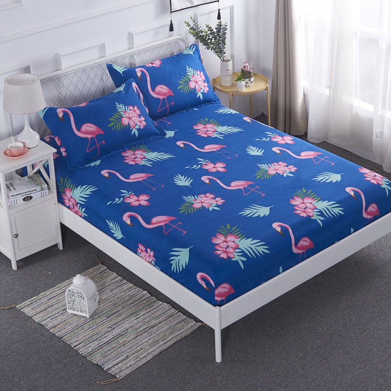 Babies&#039; Waterproof Mattress Protector One-Piece Non-Slip Urine-Proof Bedspread 1.8 M. 5M Simmons Mattress Cover Cover of Bed Pad