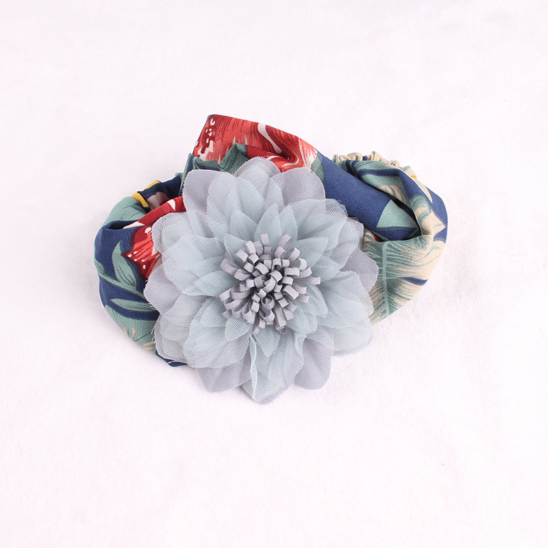 Floral Series Baby Forehead Protector Headband Female Baby Cute Super Cute Princess Children Camera Shooting Ornament Floral Series Baby Forehead Protector Headband Female Baby Cute Super Cute Princess Children Camera Shooting Ornament