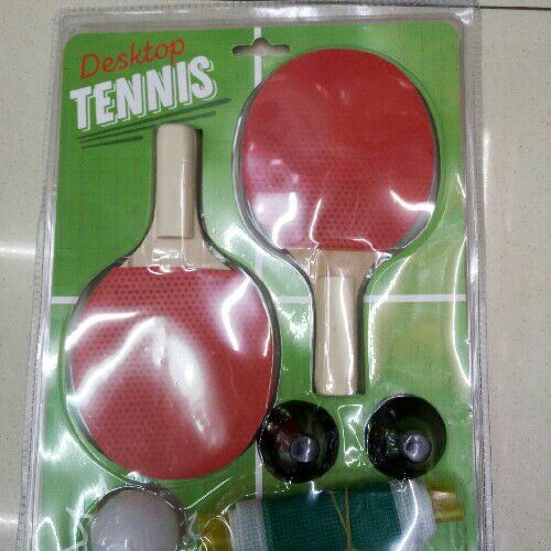 Manufacturers direct hot style mini table tennis bat set