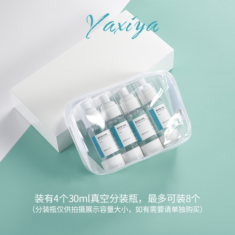 Asia Wash Bag Cosmetic Storage Bag Portable Business Trip Travel Waterproof Bag Storage Cosmetic Bag EVA Material