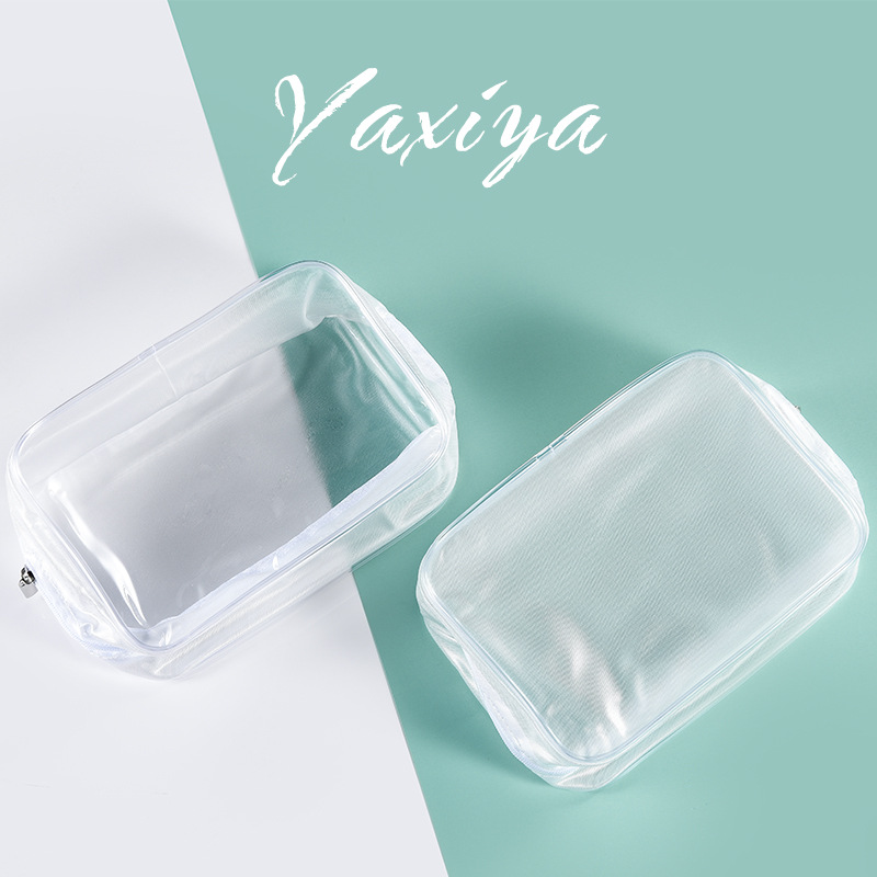 Asia Wash Bag Cosmetic Storage Bag Portable Business Trip Travel Waterproof Bag Storage Cosmetic Bag EVA Material