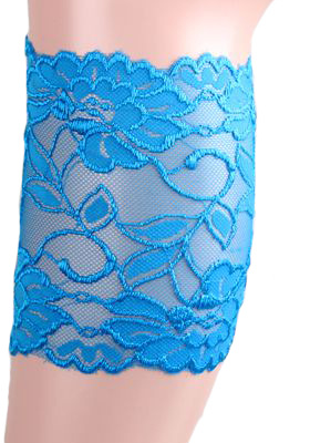 lace boot cuff  Stretch lace lace set of legs  Shoe set