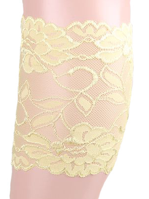 lace boot cuff  Stretch lace lace set of legs  Shoe set