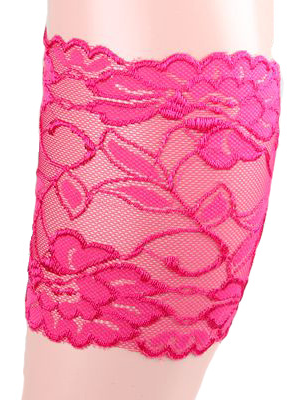 lace boot cuff  Stretch lace lace set of legs  Shoe set