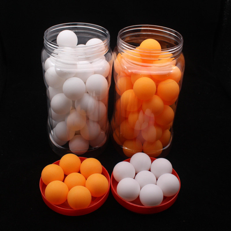 Manufacturers direct sales of new materials 40+ABS table tennis competition training special polymer ball Manufacturers direct sales of new materials 40+ABS table tennis competition training special polymer ball