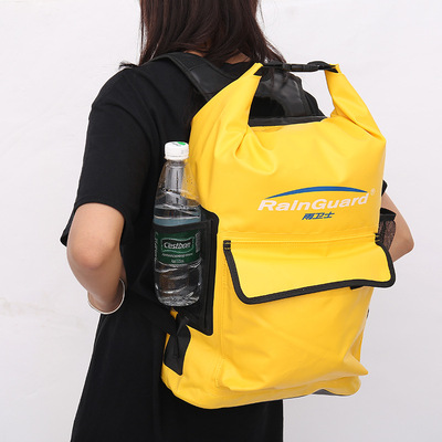 Outdoor Mountaineering Camouflage Backpack Camouflage Shoulder Bag Anti-Water Bag Bucket Bag Backpack Waterproof Bag Water Bag