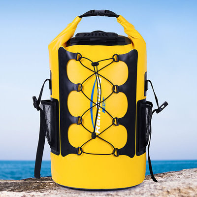 Outdoor Mountaineering Camouflage Backpack Camouflage Shoulder Bag Anti-Water Bag Bucket Bag Backpack Waterproof Bag Water Bag